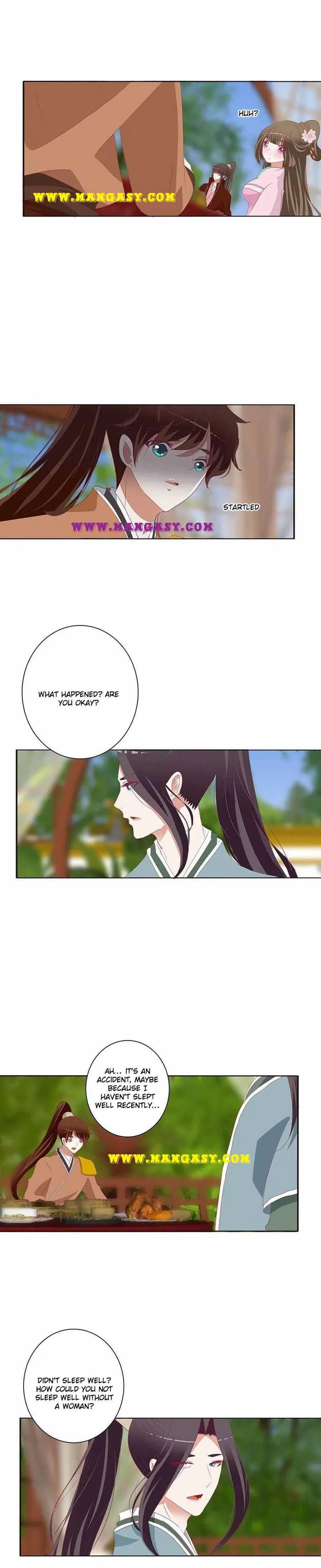 Psychic Princess Chapter 485 Online - página 8