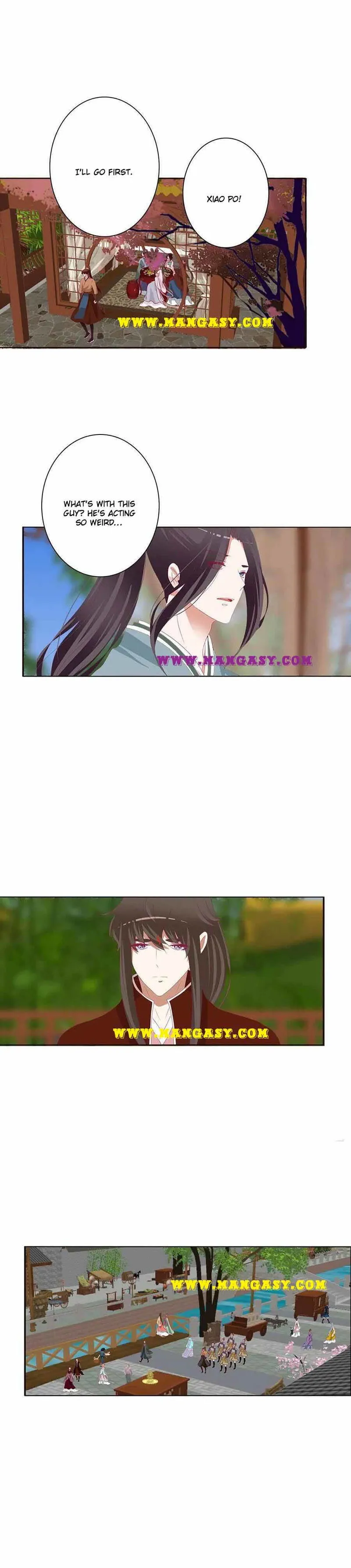 Psychic Princess Chapter 485 Online - página 11