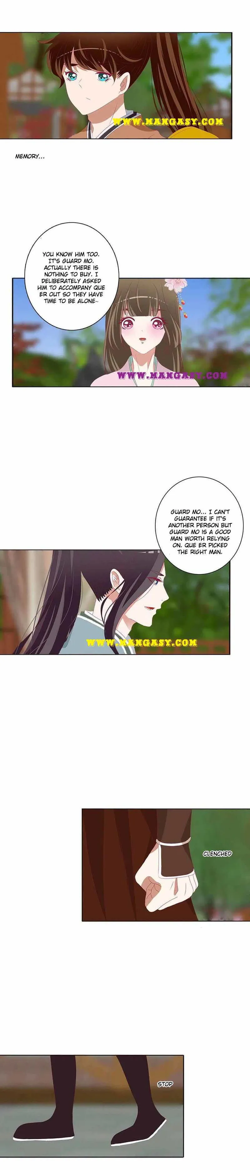 Psychic Princess Chapter 485 Online - página 12