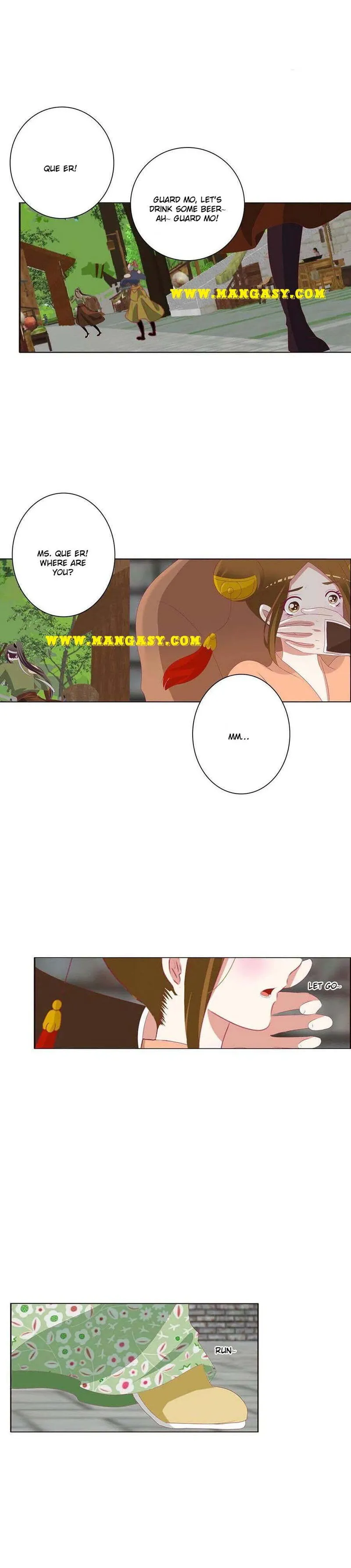 Psychic Princess Chapter 486 Online - página 6