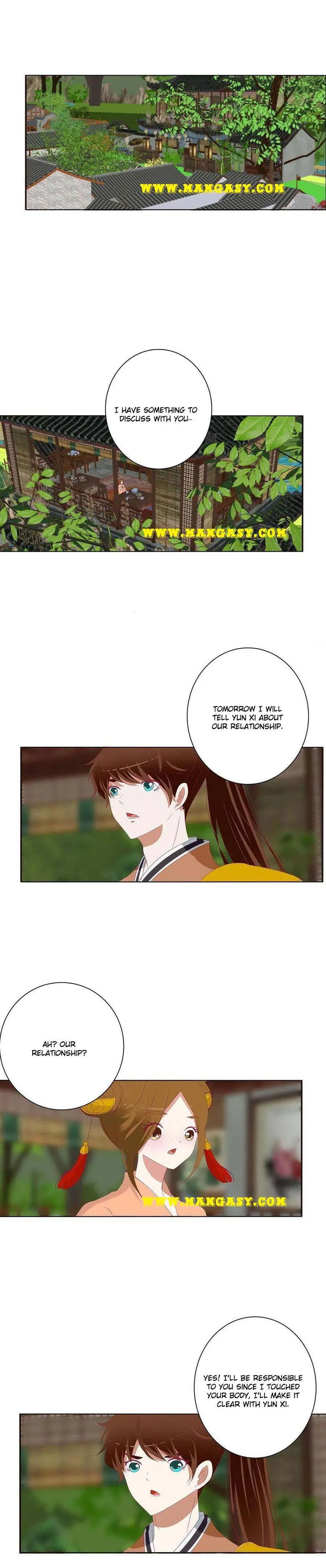 Psychic Princess Chapter 486 Online - página 9