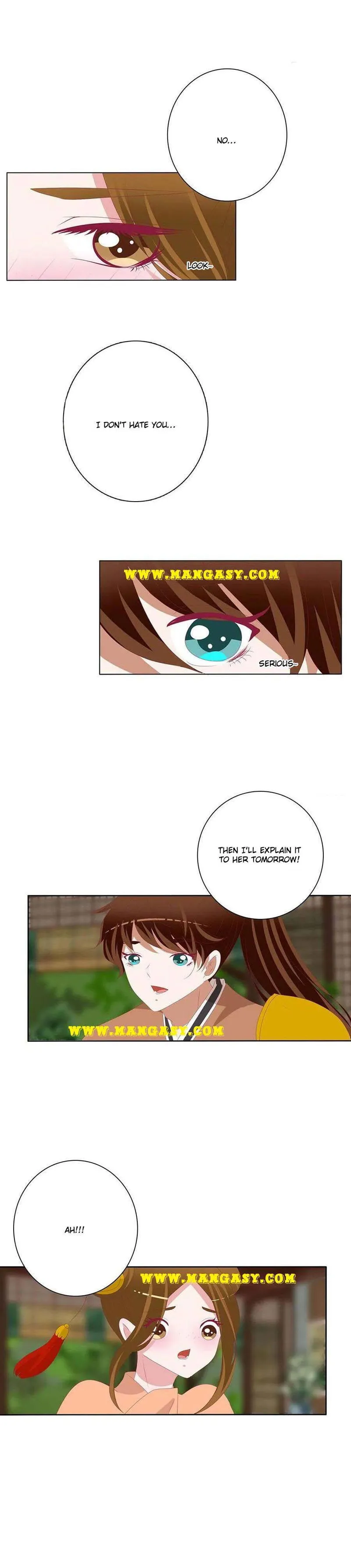 Psychic Princess Chapter 486 Online - página 11