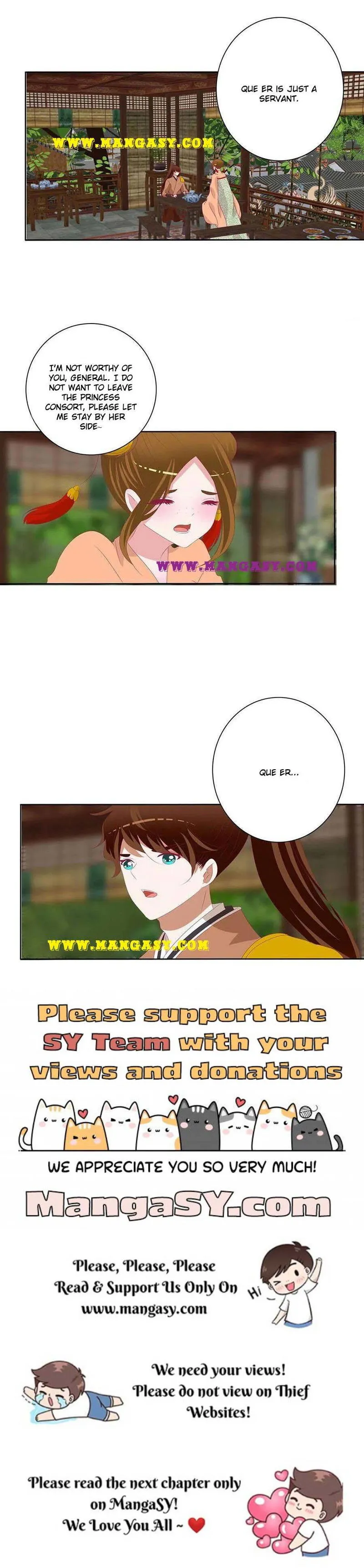 Psychic Princess Chapter 486 Online - página 12
