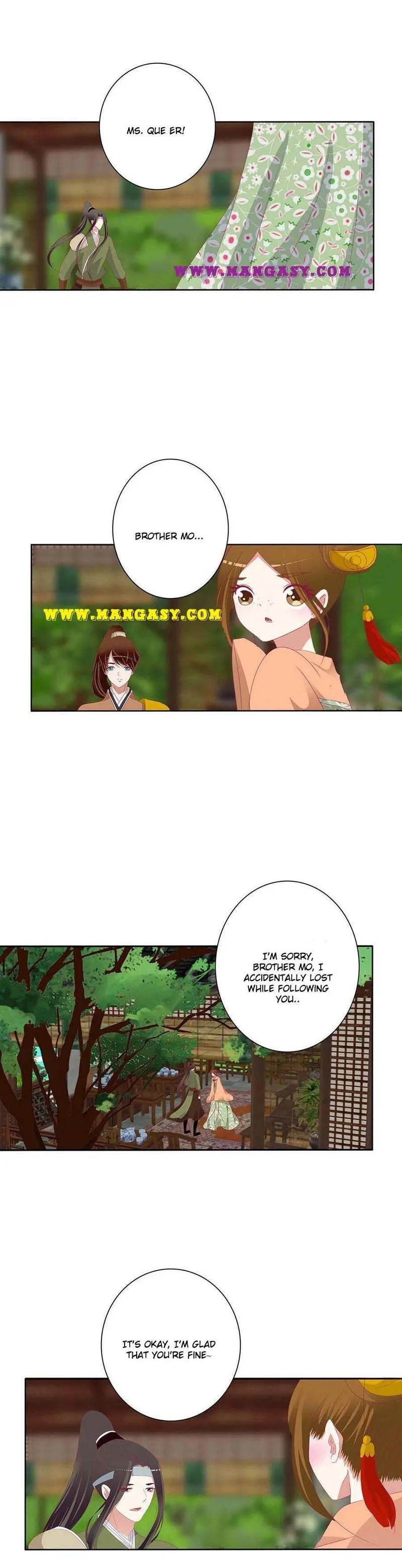 Psychic Princess Chapter 487 Online - página 2