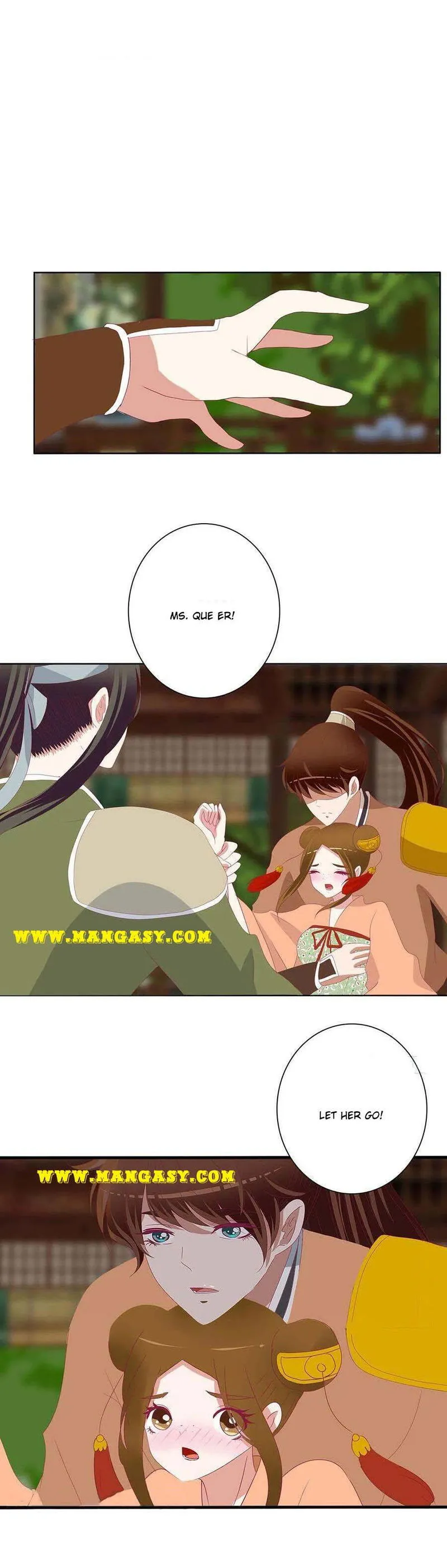 Psychic Princess Chapter 487 Online - página 5