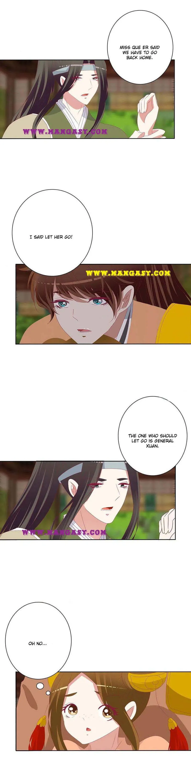 Psychic Princess Chapter 487 Online - página 6
