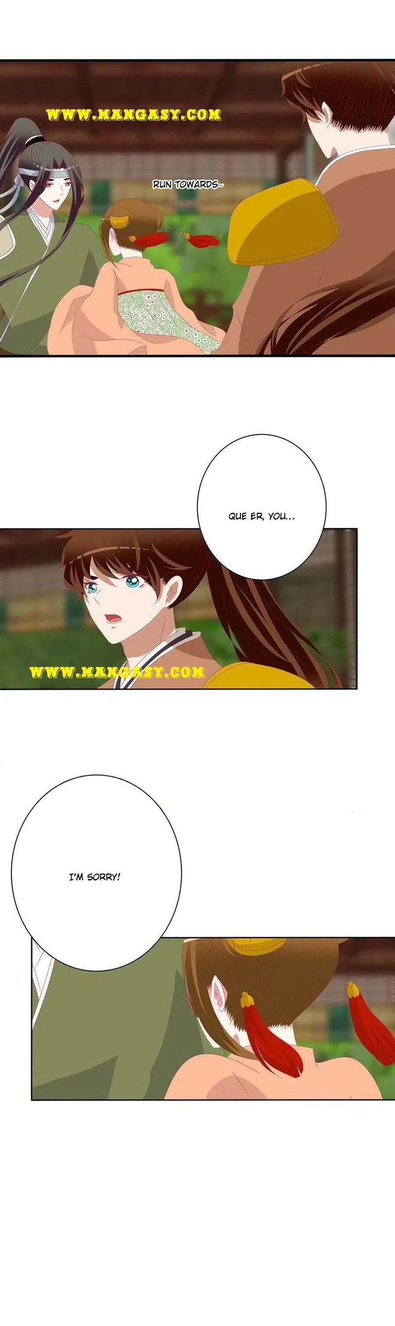 Psychic Princess Chapter 487 Online - página 8