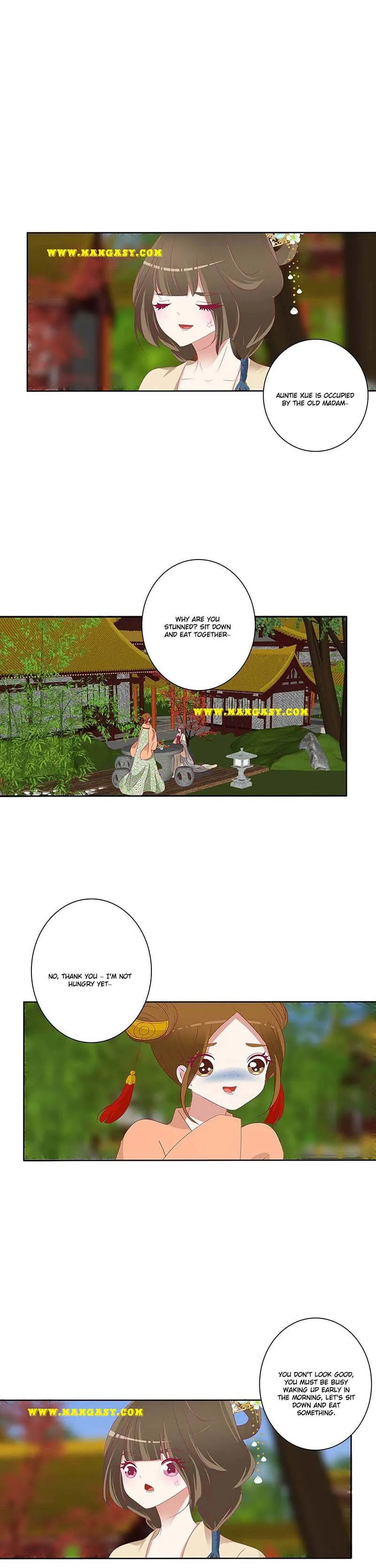 Psychic Princess Chapter 488 Online - página 3