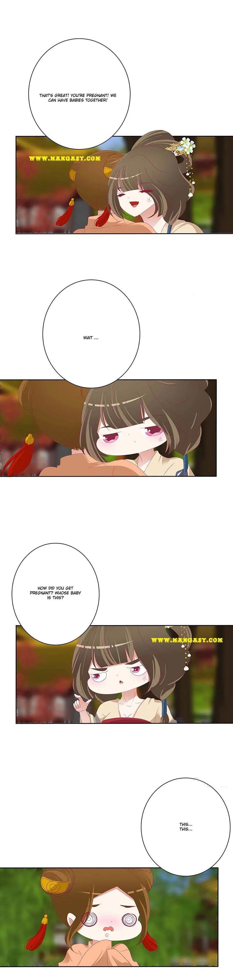 Psychic Princess Chapter 488 Online - página 9