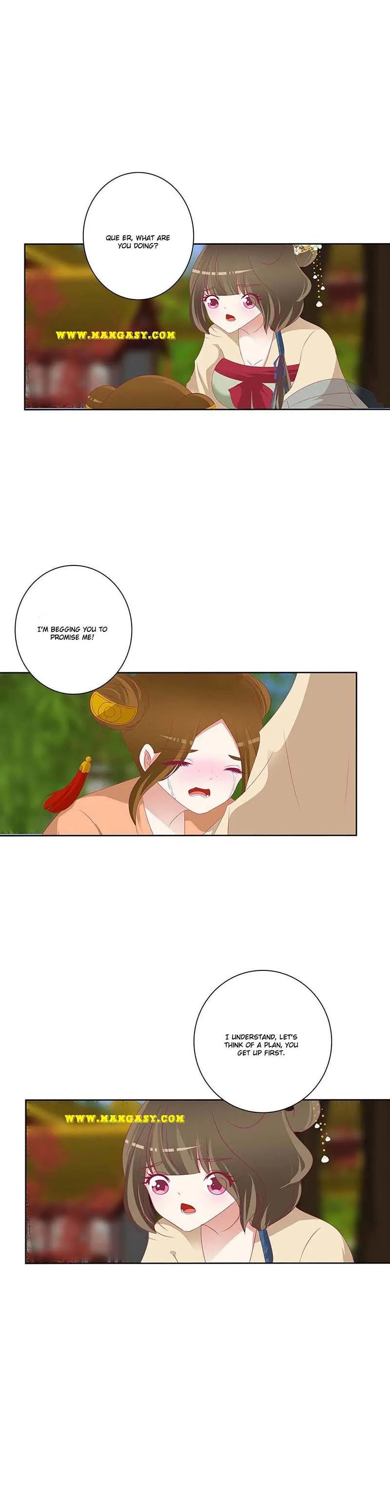 Psychic Princess Chapter 488 Online - página 12