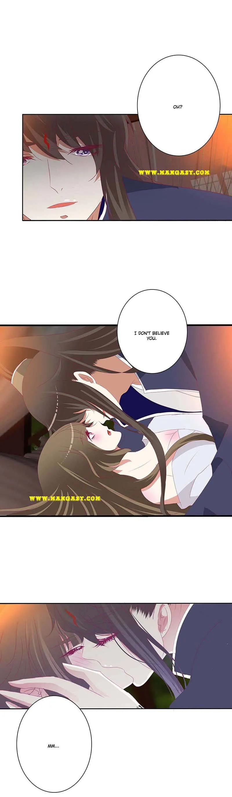 Psychic Princess Chapter 489 Online - página 5