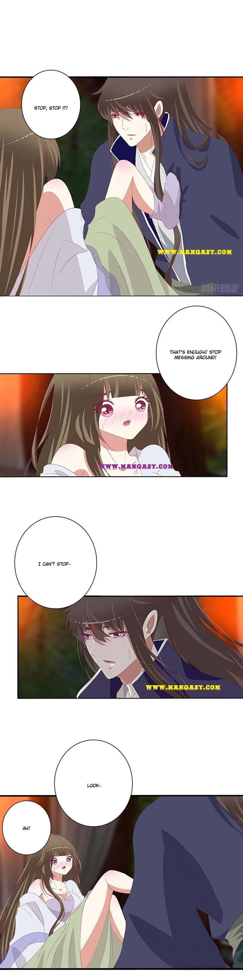 Psychic Princess Chapter 489 Online - página 8