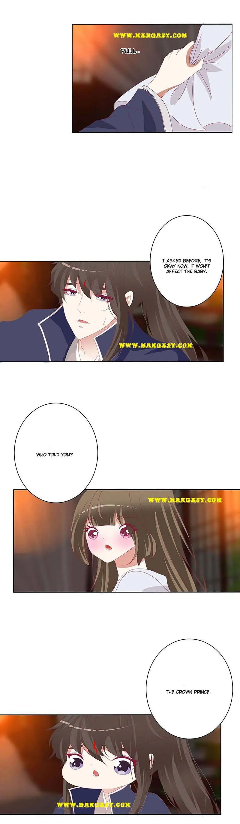 Psychic Princess Chapter 489 Online - página 10