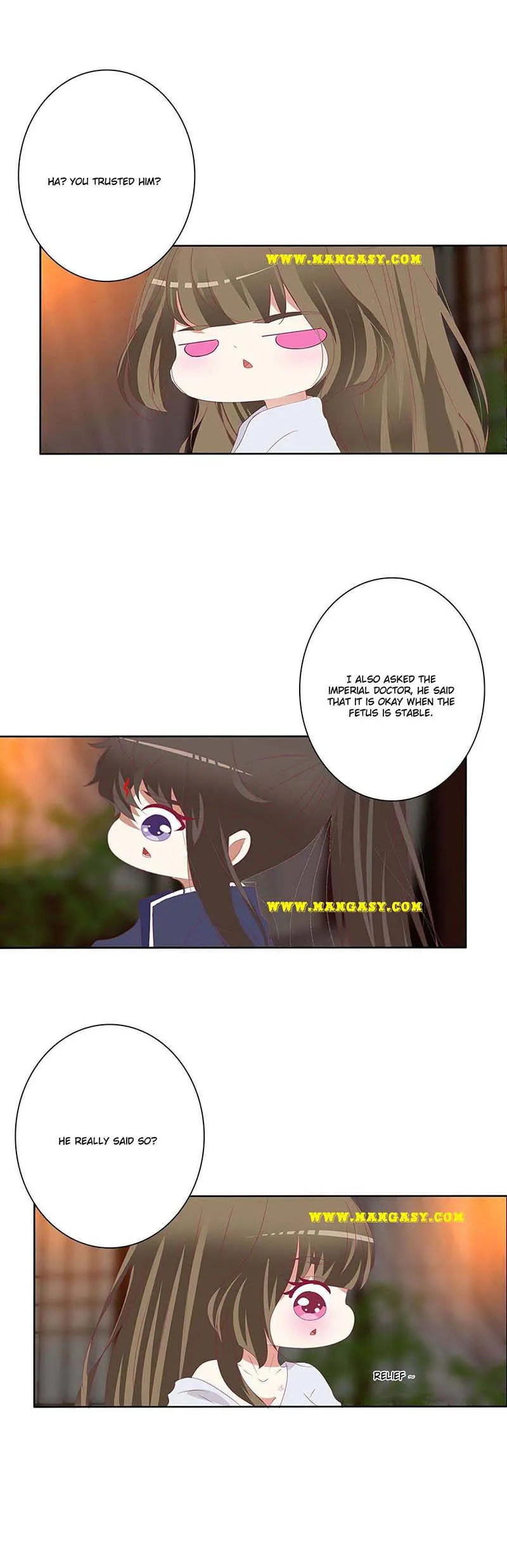Psychic Princess Chapter 489 Online - página 11