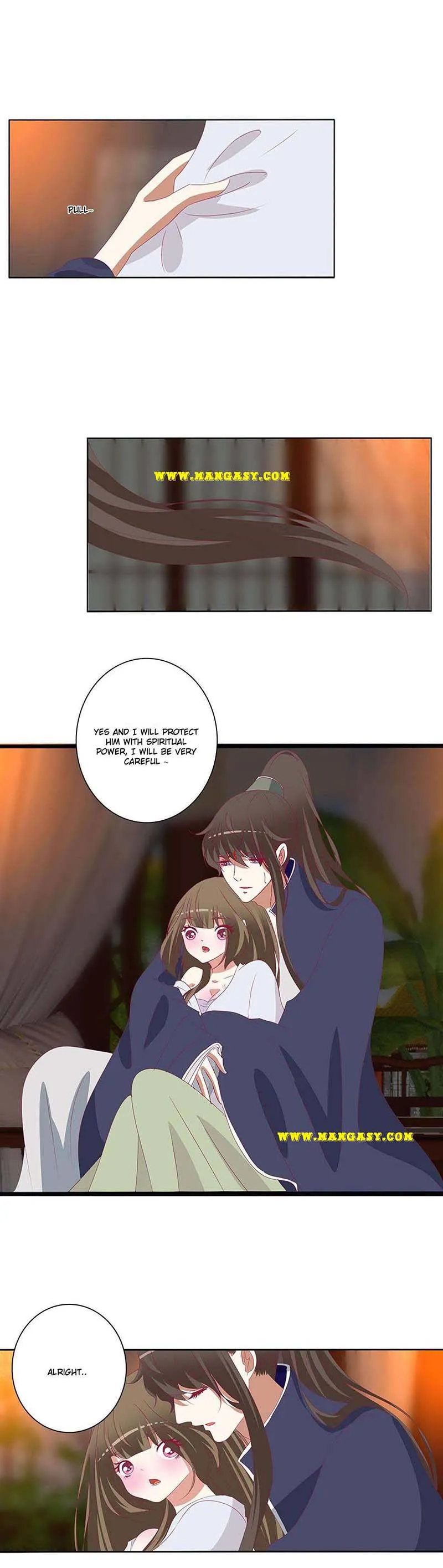 Psychic Princess Chapter 489 Online - página 12