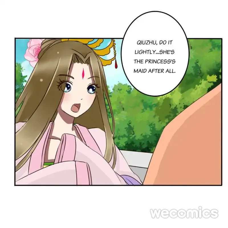 Psychic Princess Chapter 49 Online - página 3