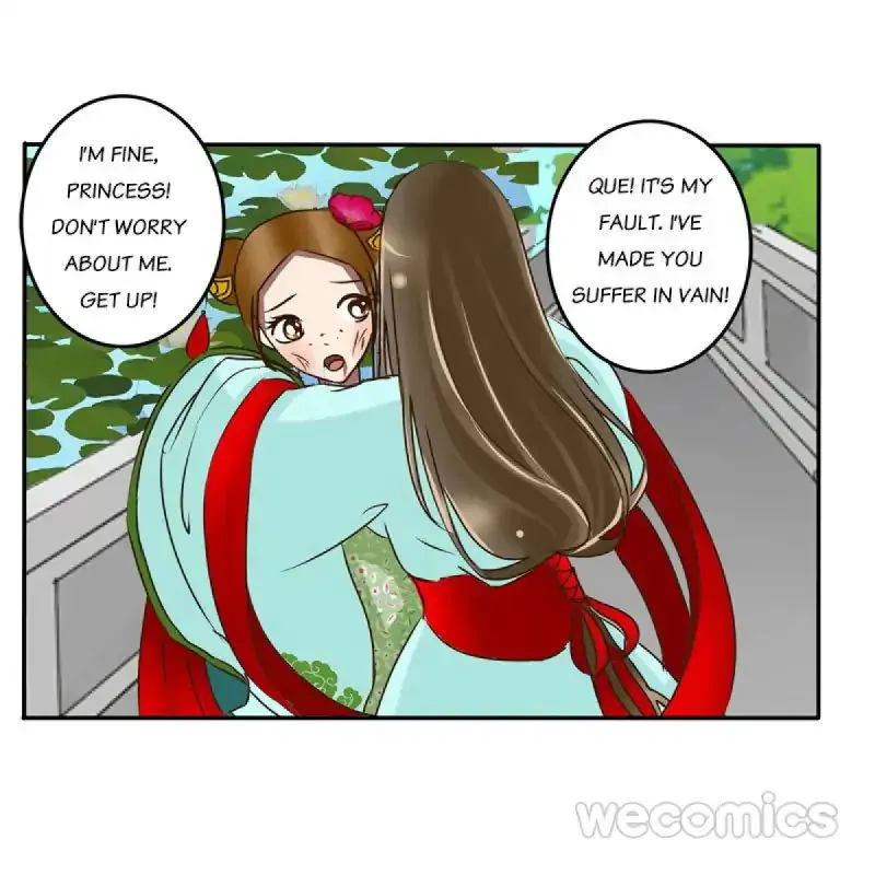 Psychic Princess Chapter 49 Online - página 21