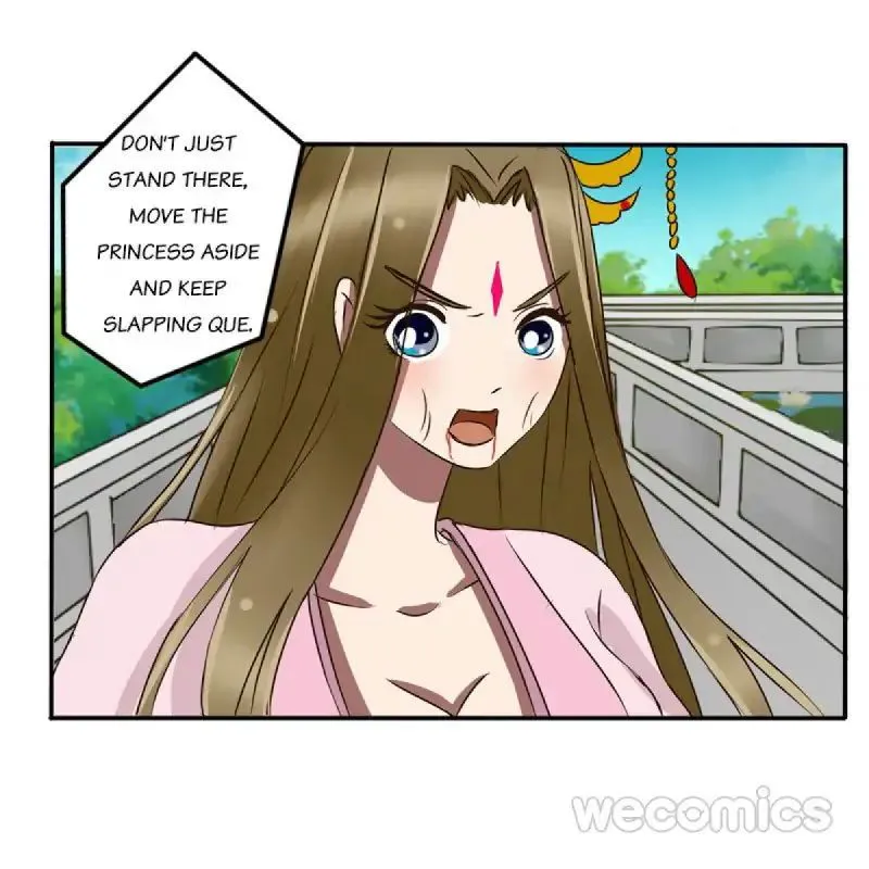 Psychic Princess Chapter 49 Online - página 22