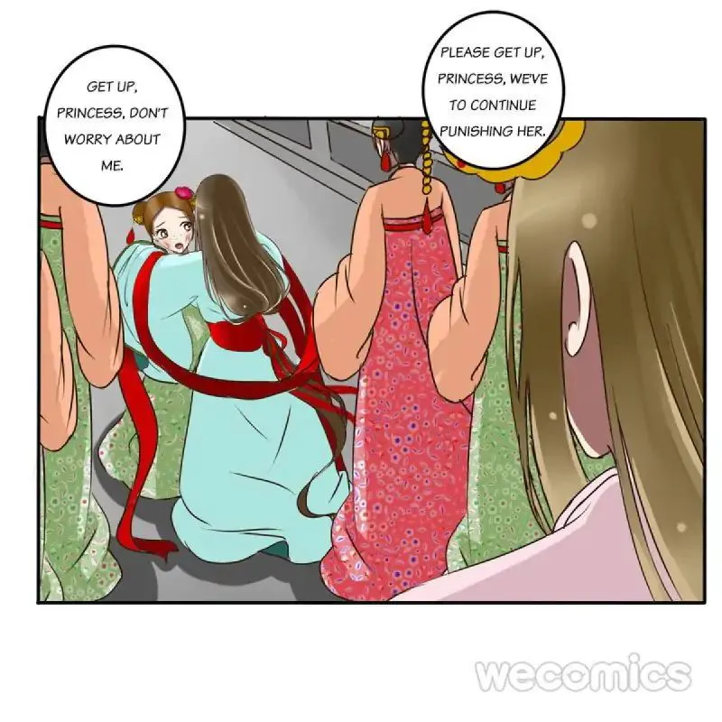 Psychic Princess Chapter 49 Online - página 24