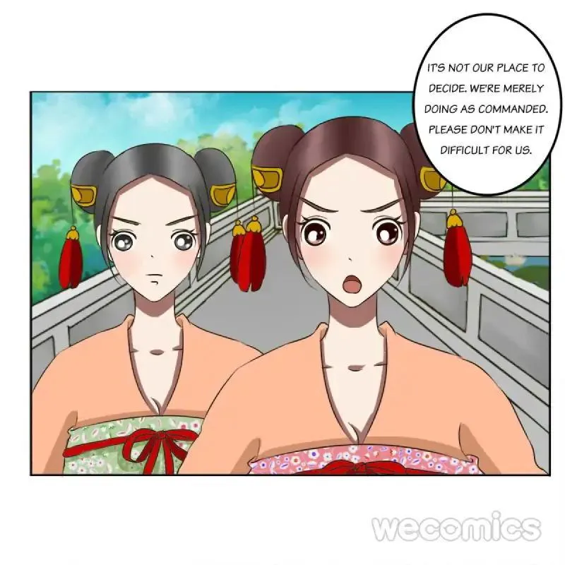Psychic Princess Chapter 49 Online - página 26