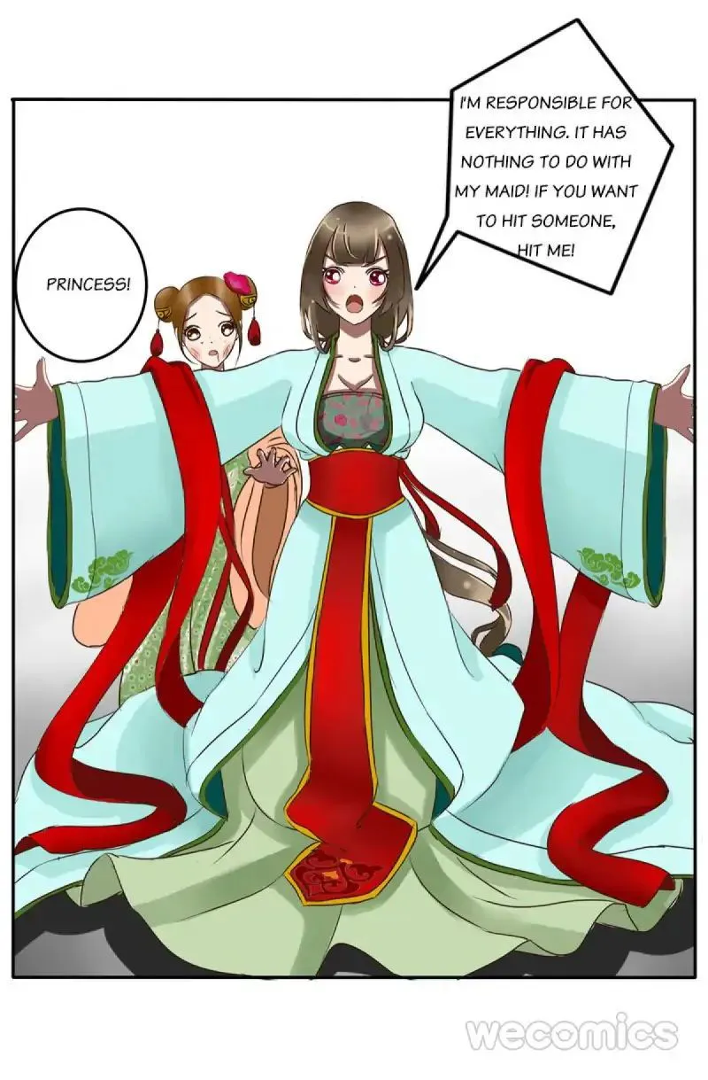 Psychic Princess Chapter 49 Online - página 27