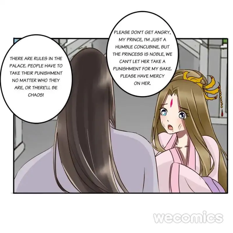 Psychic Princess Chapter 49 Online - página 34