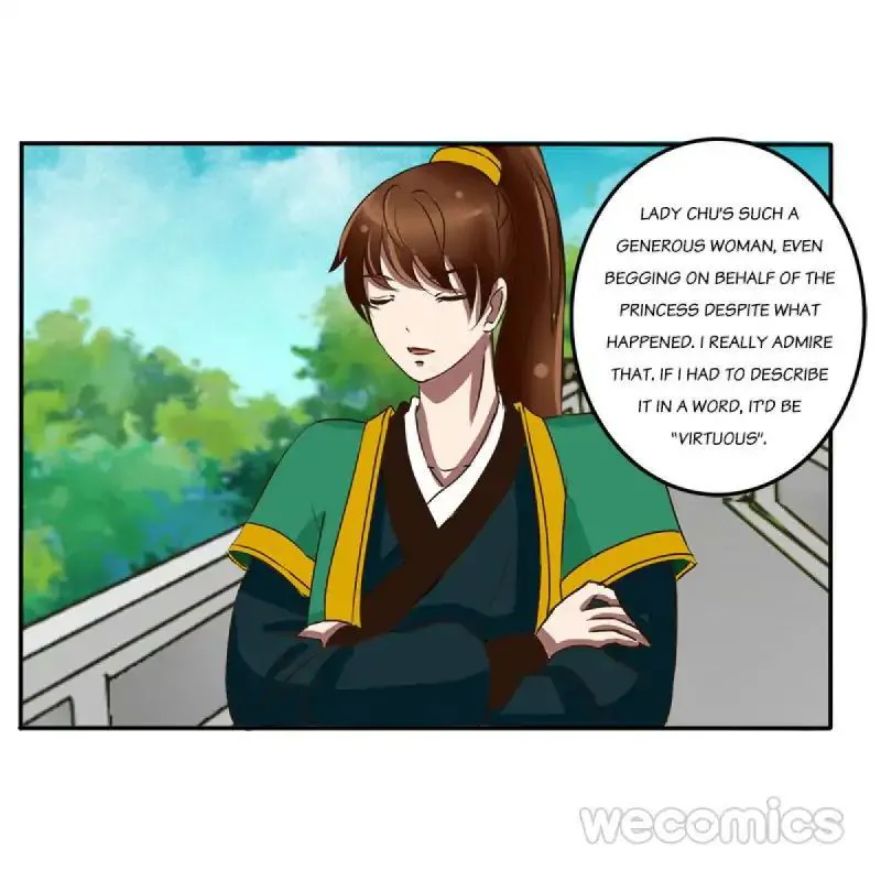 Psychic Princess Chapter 49 Online - página 37