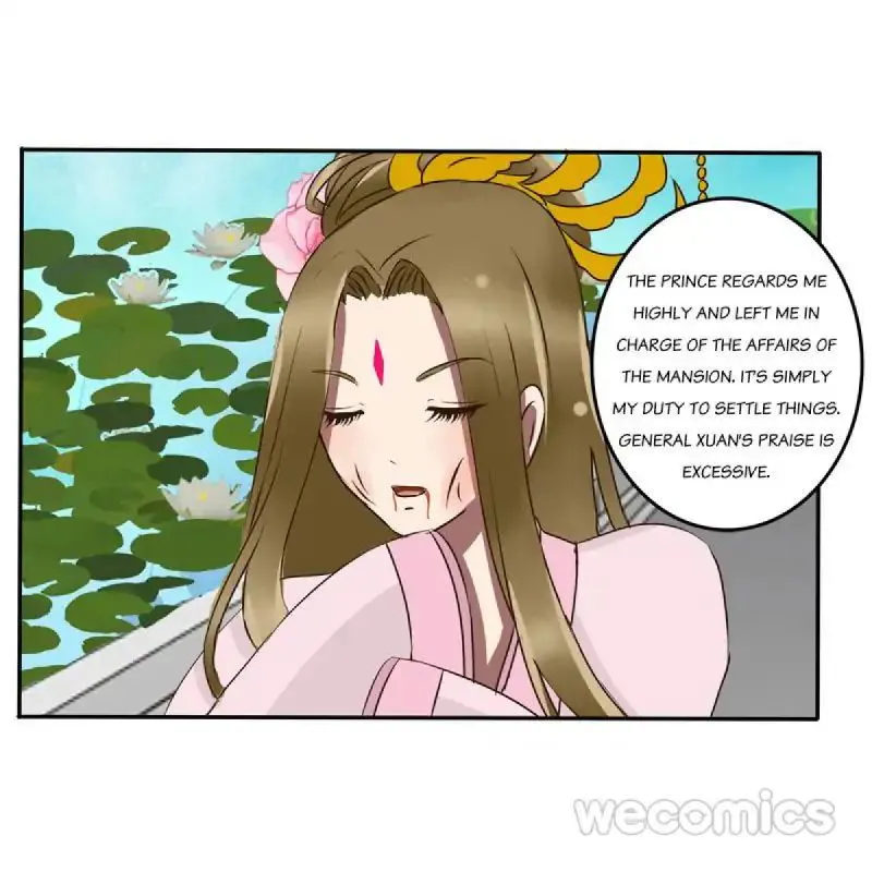 Psychic Princess Chapter 49 Online - página 38