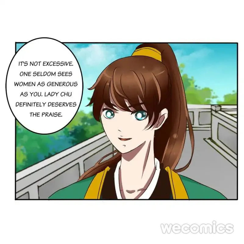 Psychic Princess Chapter 49 Online - página 39