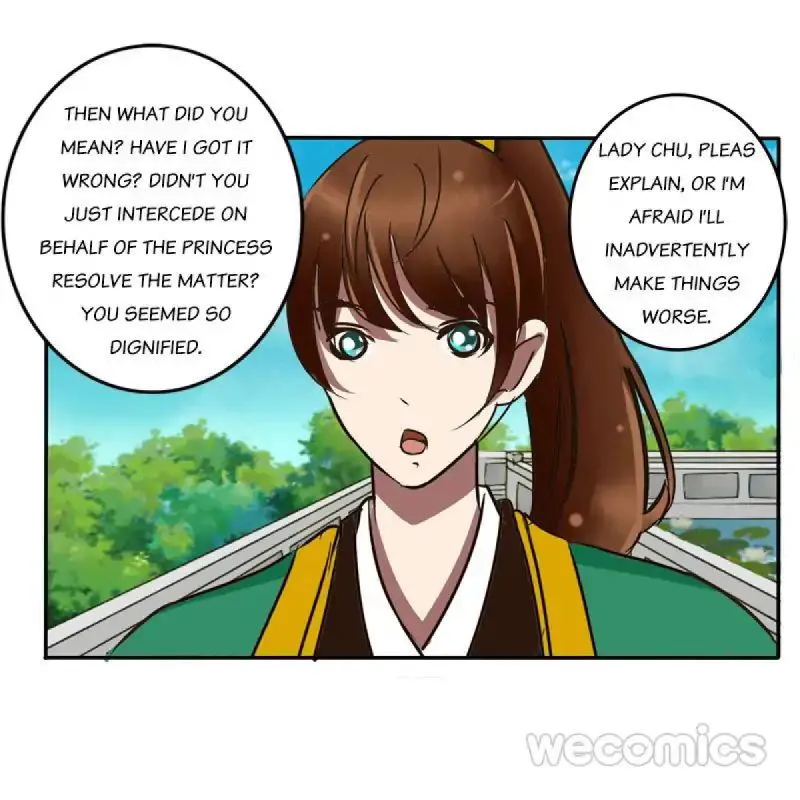 Psychic Princess Chapter 49 Online - página 44