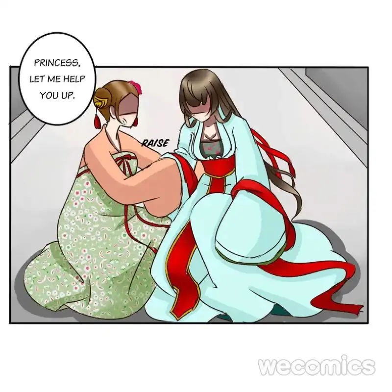 Psychic Princess Chapter 49 Online - página 53