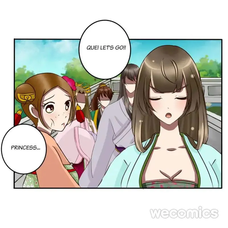 Psychic Princess Chapter 49 Online - página 56