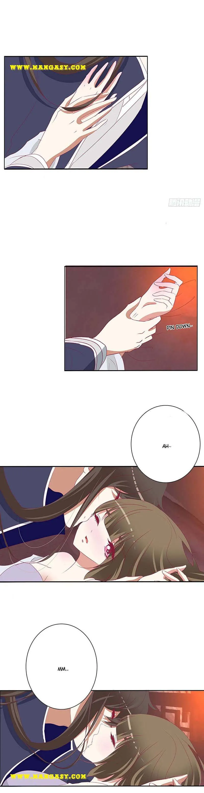 Psychic Princess Chapter 490 Online - página 2
