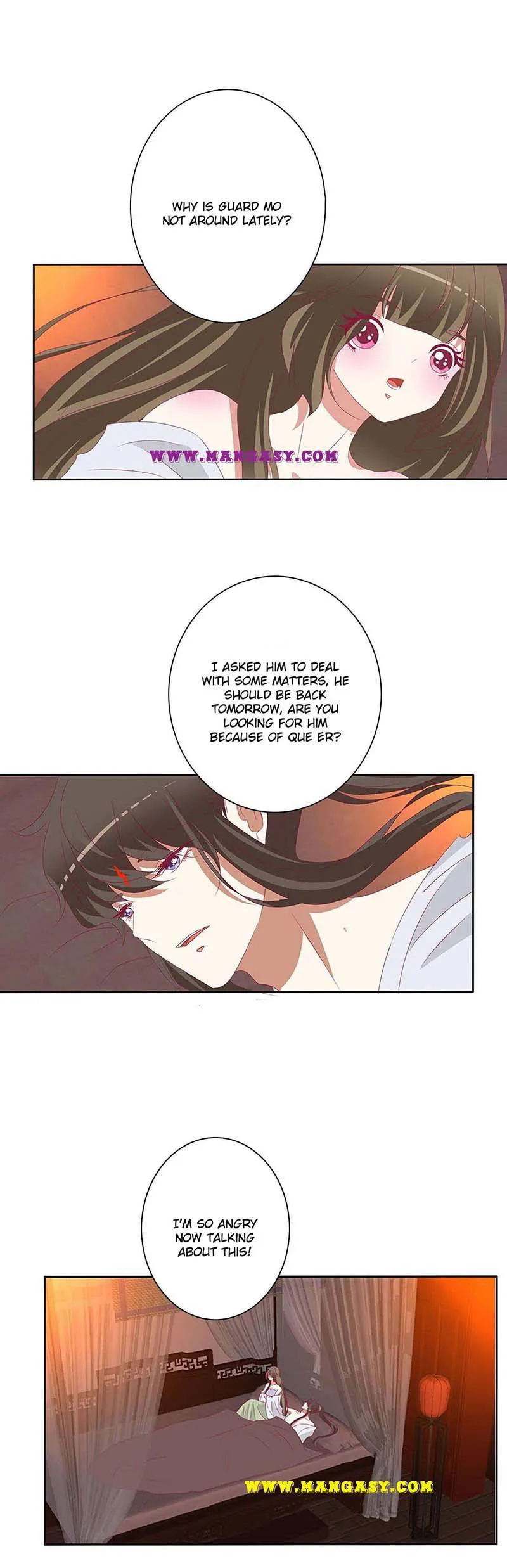 Psychic Princess Chapter 490 Online - página 8