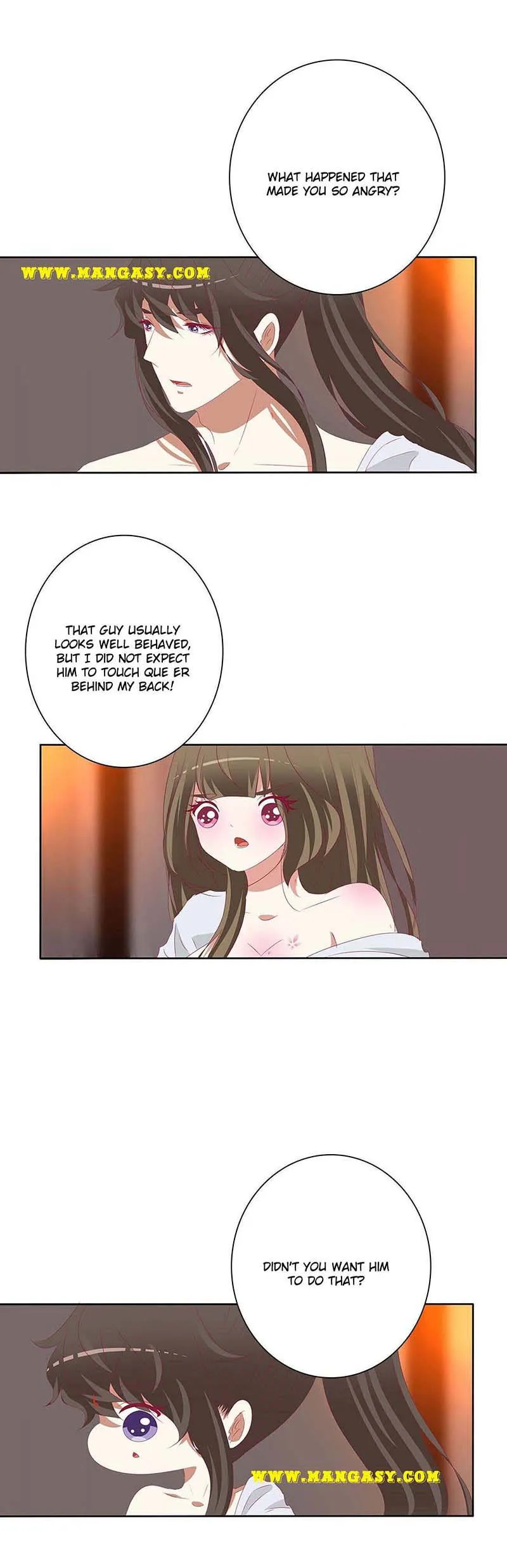 Psychic Princess Chapter 490 Online - página 9