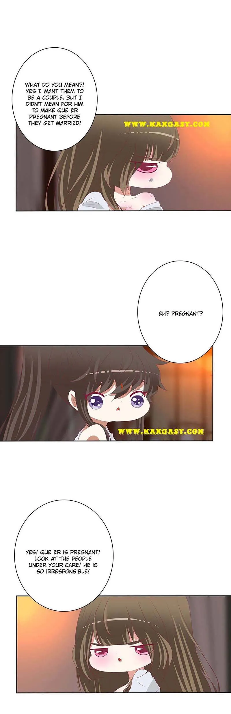 Psychic Princess Chapter 490 Online - página 10