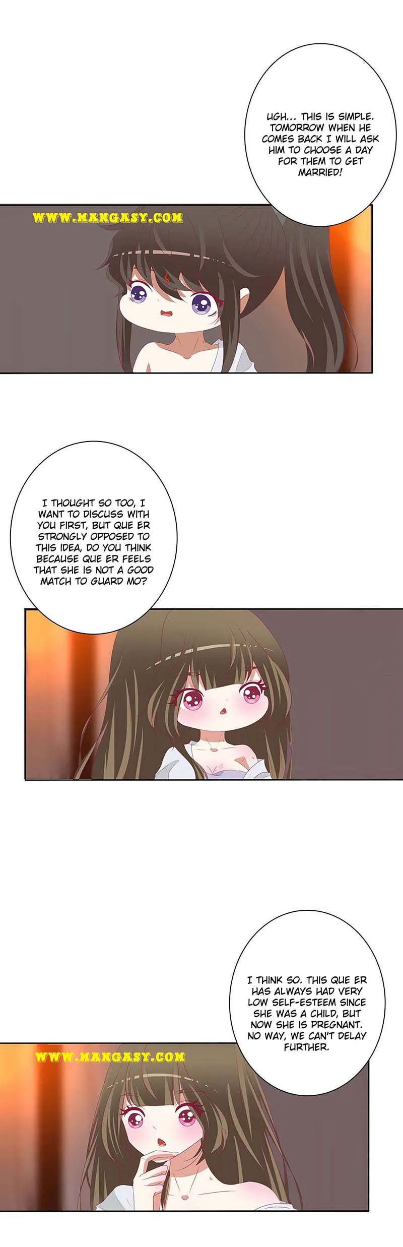 Psychic Princess Chapter 490 Online - página 11