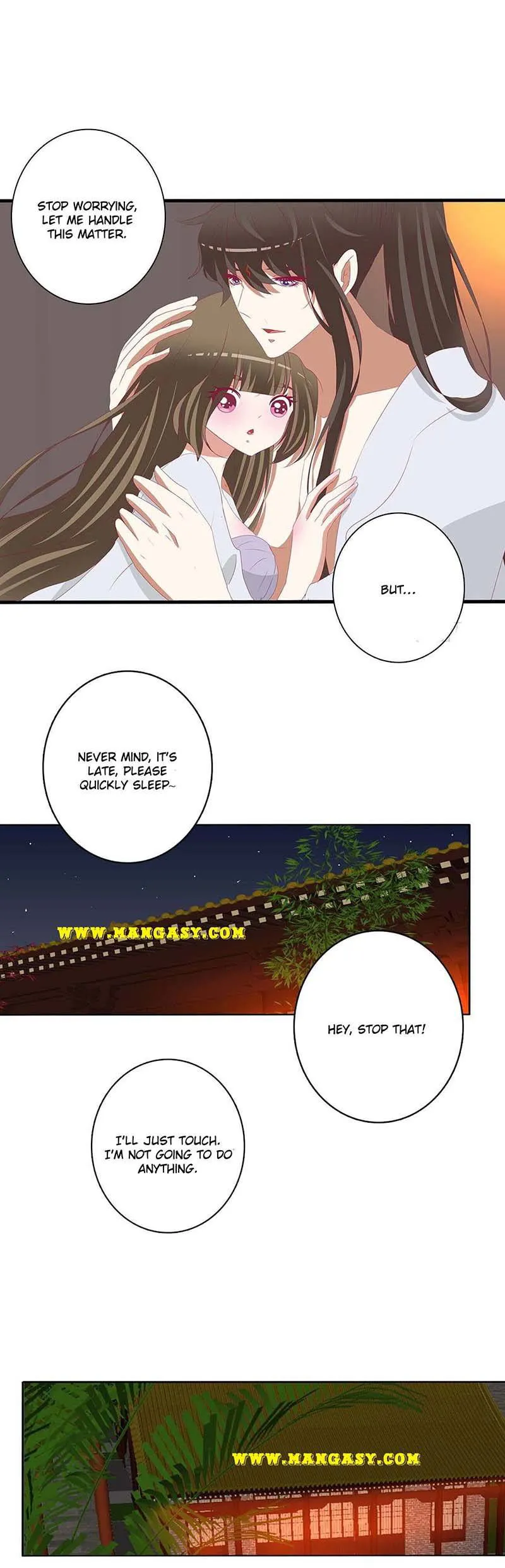 Psychic Princess Chapter 490 Online - página 13