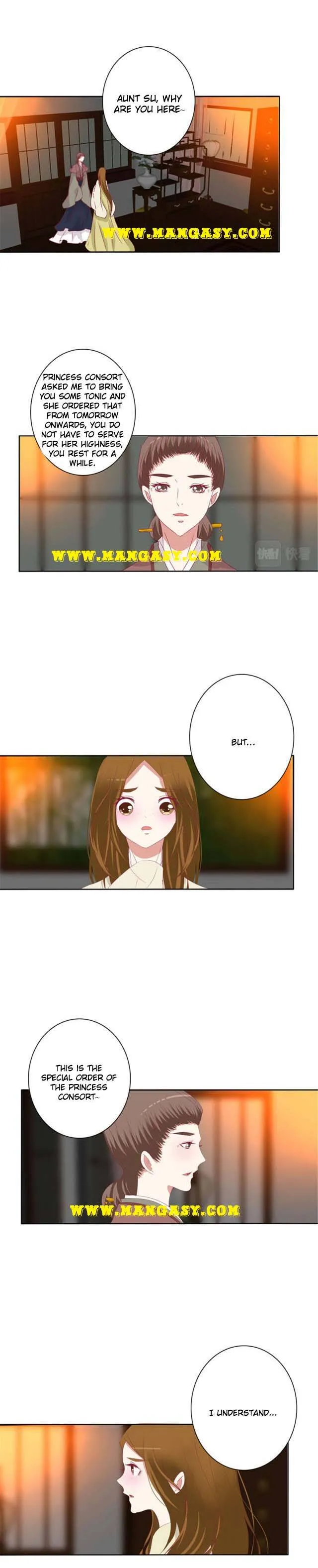 Psychic Princess Chapter 491 Online - página 2