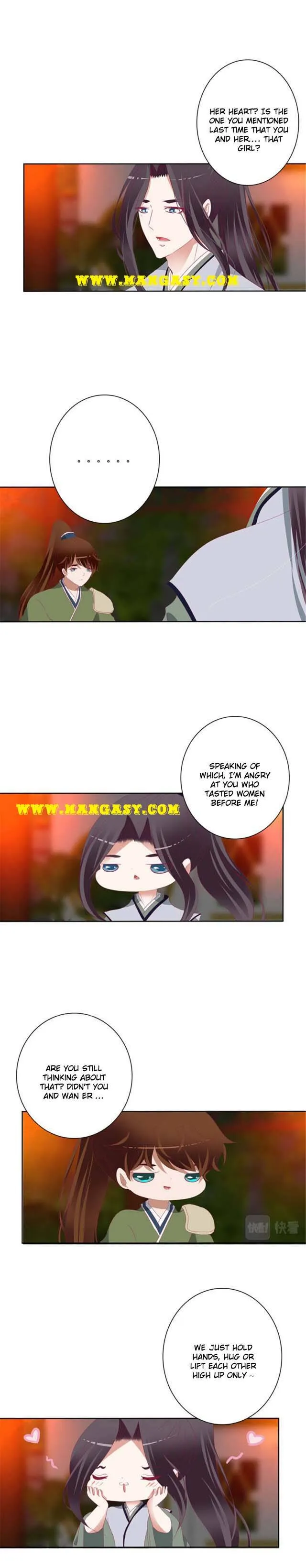 Psychic Princess Chapter 491 Online - página 5