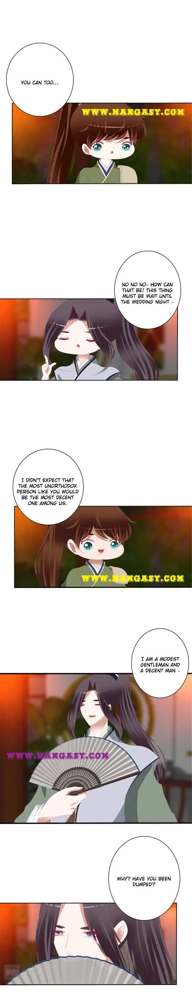 Psychic Princess Chapter 491 Online - página 6