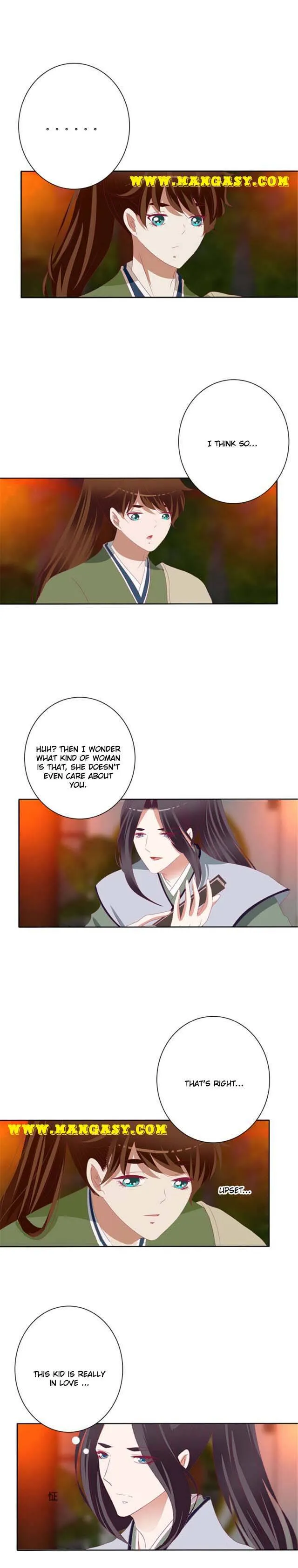 Psychic Princess Chapter 491 Online - página 7