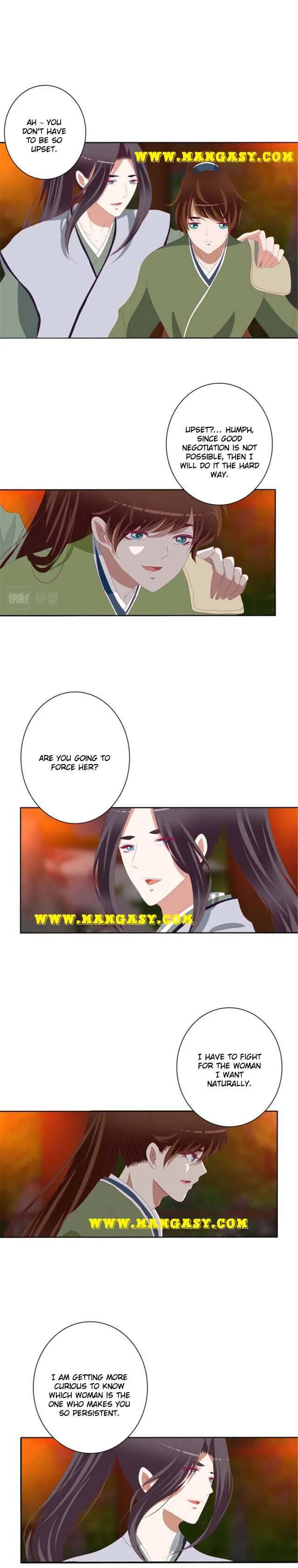 Psychic Princess Chapter 491 Online - página 8