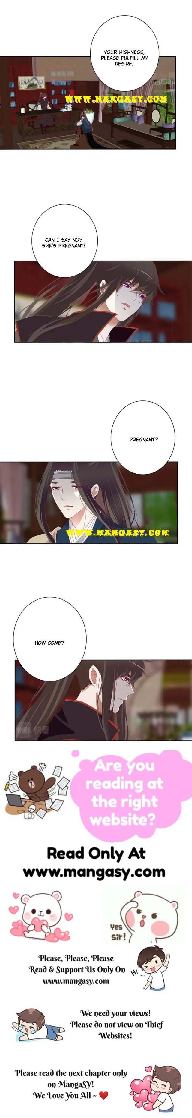 Psychic Princess Chapter 491 Online - página 11