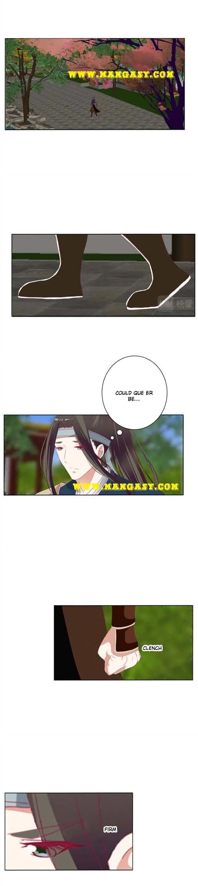 Psychic Princess Chapter 492 Online - página 3