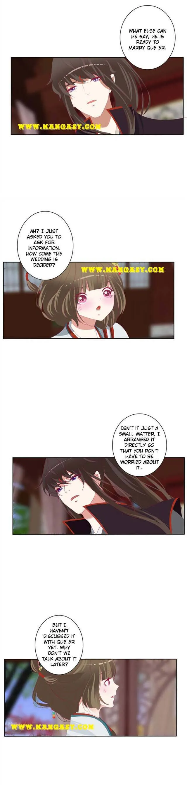 Psychic Princess Chapter 492 Online - página 6