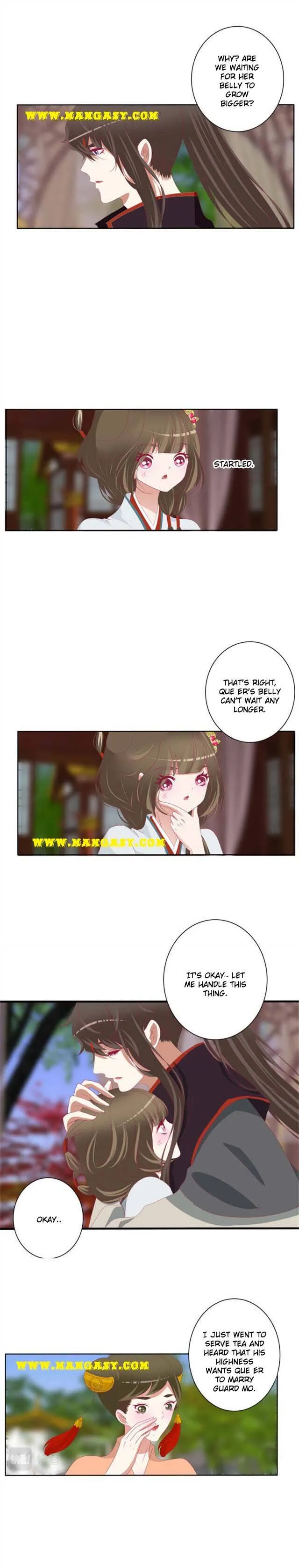 Psychic Princess Chapter 492 Online - página 7