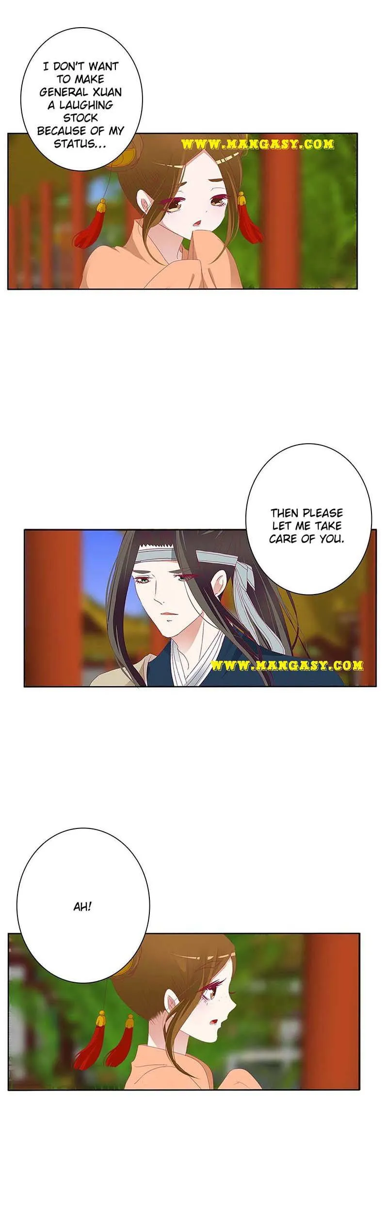Psychic Princess Chapter 493 Online - página 4