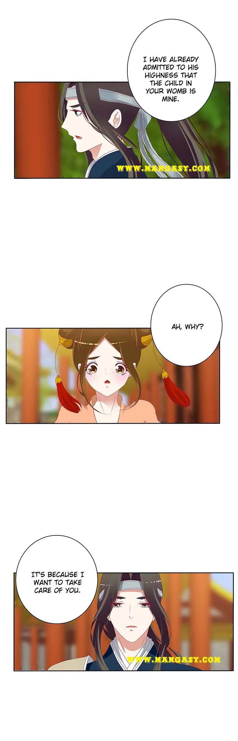 Psychic Princess Chapter 493 Online - página 5
