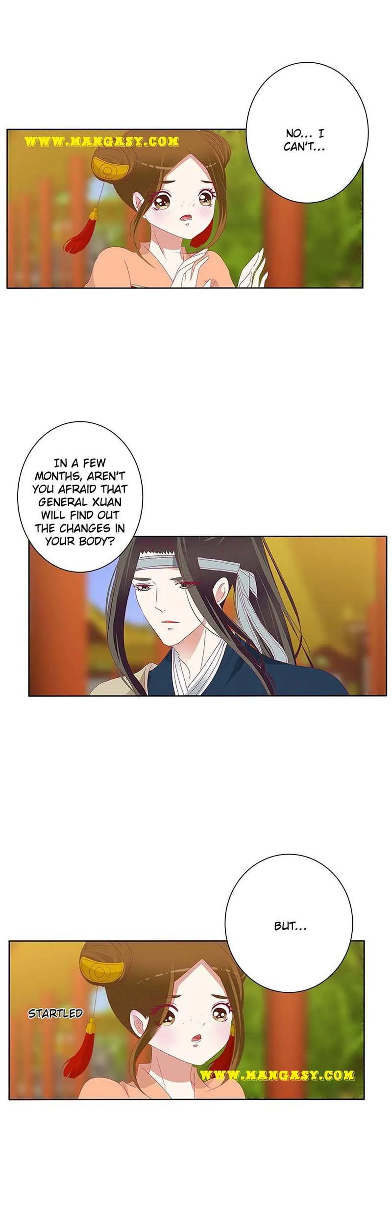 Psychic Princess Chapter 493 Online - página 6